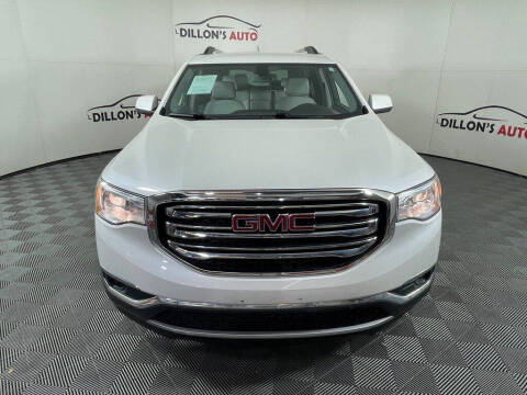 2017 GMC Acadia SLT-1