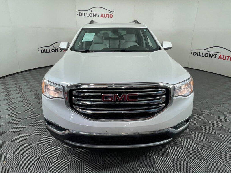 2017 GMC Acadia SLT-1