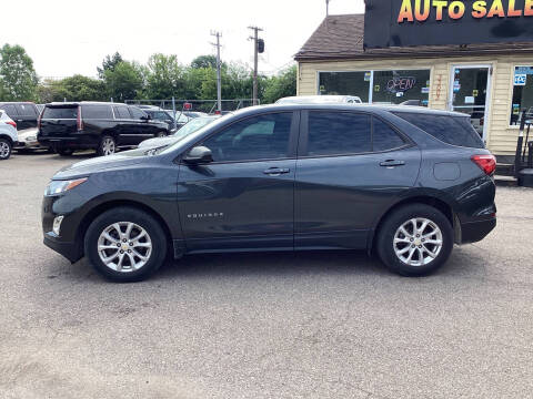 2020 Chevrolet Equinox LS