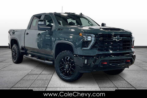 2026 Chevrolet Silverado 2500HD