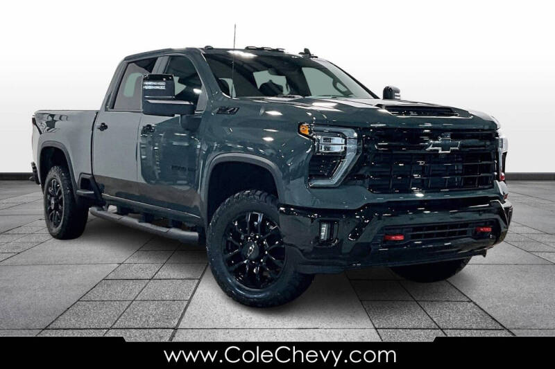 2026 Chevrolet Silverado 2500HD