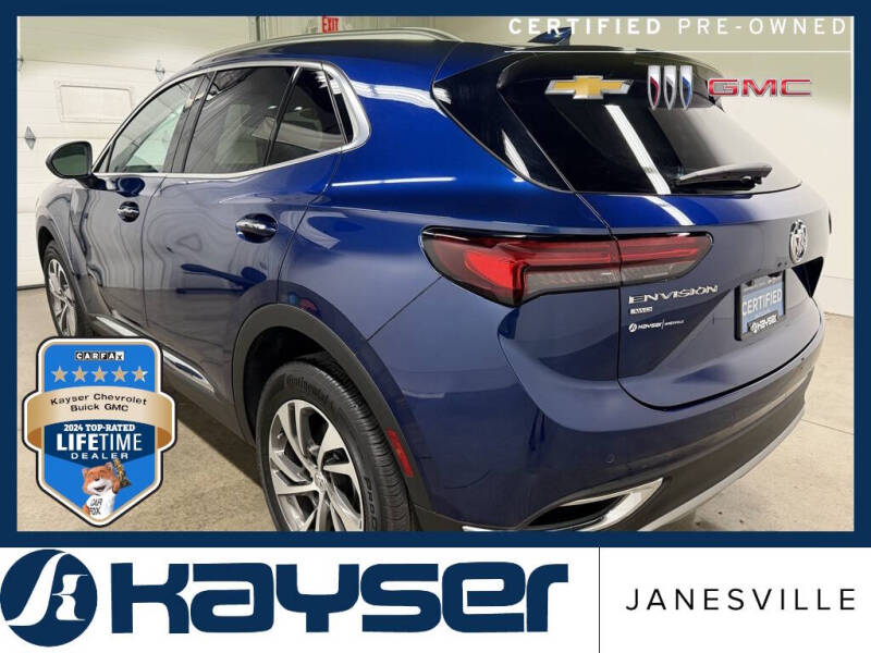 2023 Buick Envision Essence