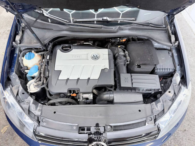 2011 Volkswagen Jetta SportWagen TDI