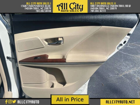 2009 Toyota Venza AWD V6