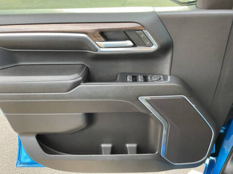 2023 Chevrolet Silverado 1500