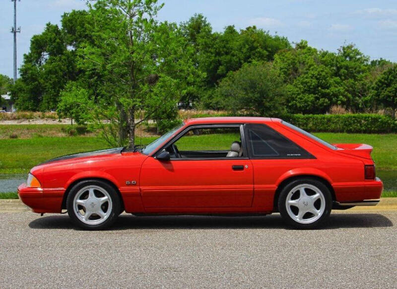 1992 Ford Mustang LX