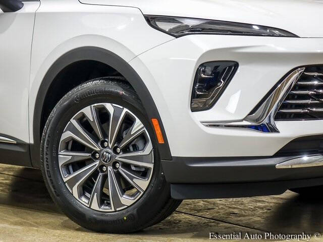 2025 Buick Envision Preferred