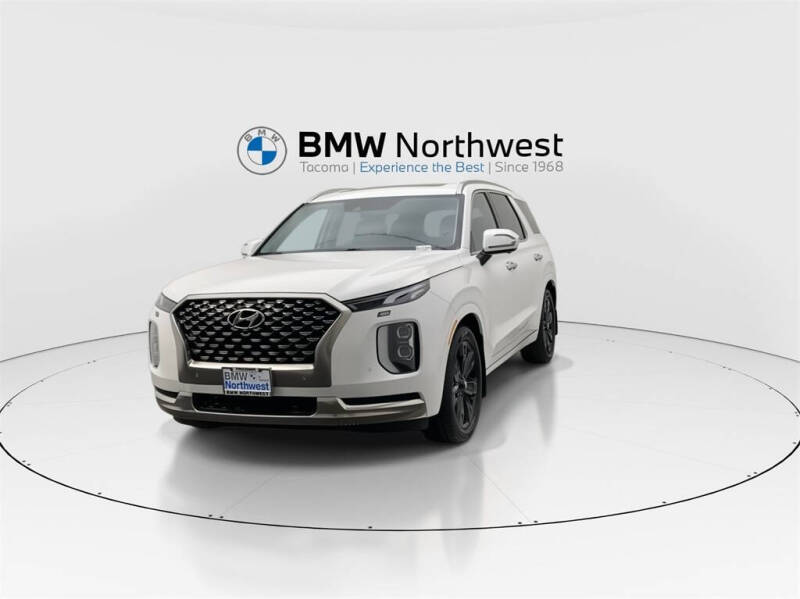 2022 Hyundai Palisade Calligraphy