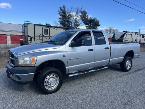 2006 Dodge Ram 2500 for sale at Township Autoline in Sewell NJ