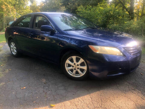 2007 Toyota Camry for sale at Affordable Cars in Kingston NY