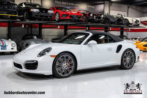 2015 Porsche 911