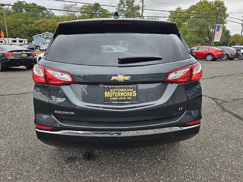 2020 Chevrolet Equinox LT photo 7