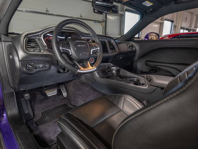 2016 Dodge Challenger SRT Hellcat