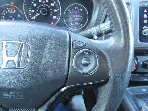 2019 Honda HR-V Sport