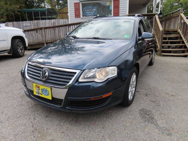 2007 Volkswagen Passat