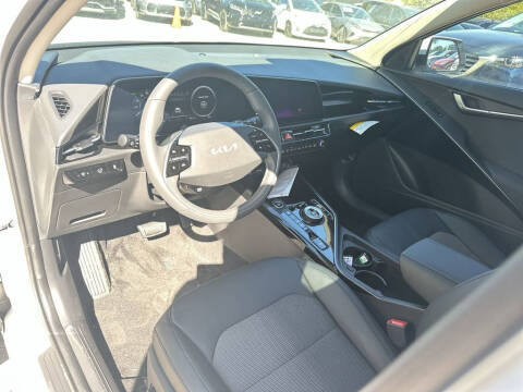2024 Kia Niro EV Wind