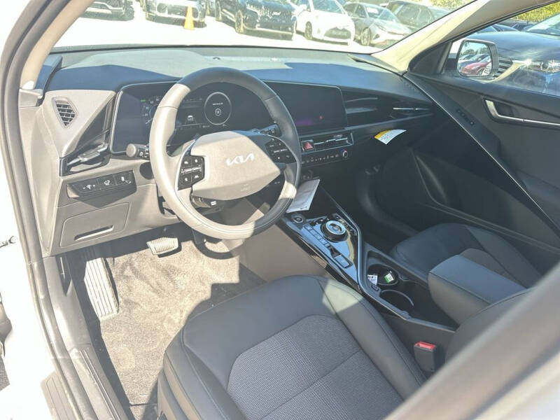 2024 Kia Niro EV Wind