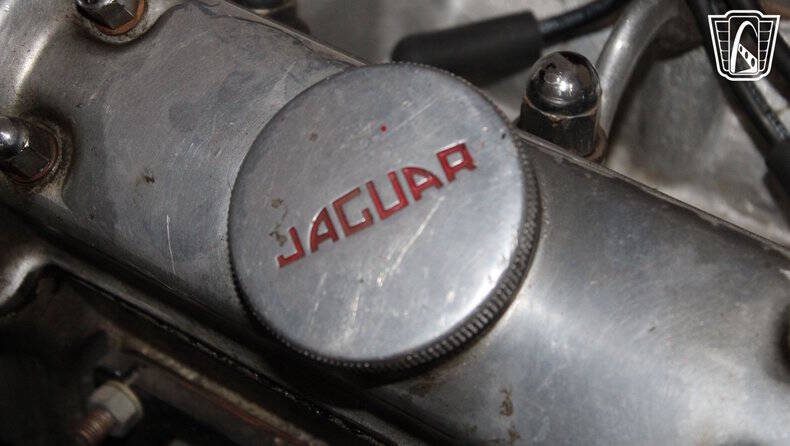 1965 Jaguar E-Type