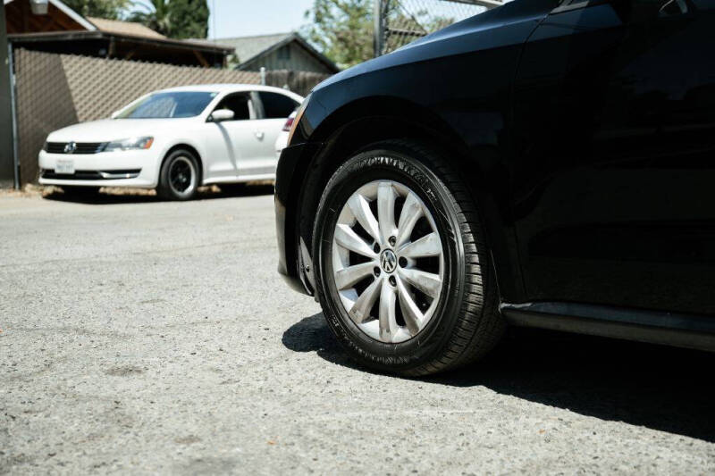 2013 Volkswagen Passat
