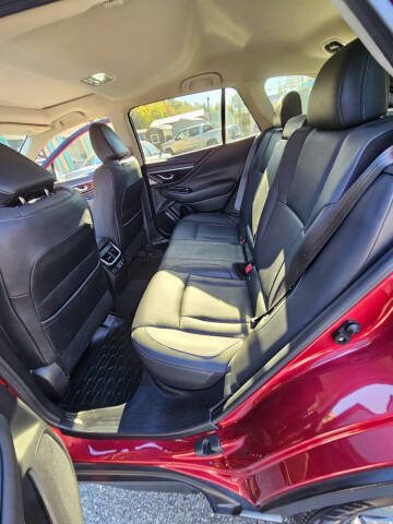 2020 Subaru Outback Limited