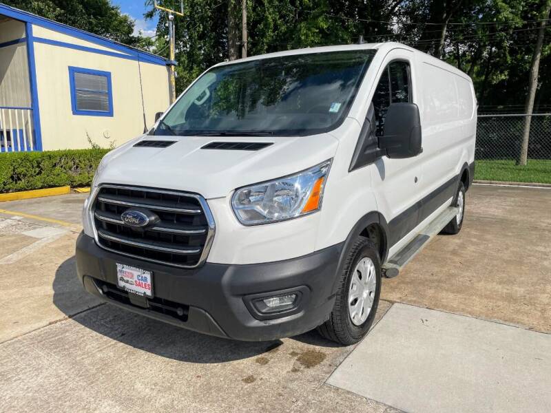 2020 Ford Transit Cargo for sale at USA Car Sales in Houston TX
