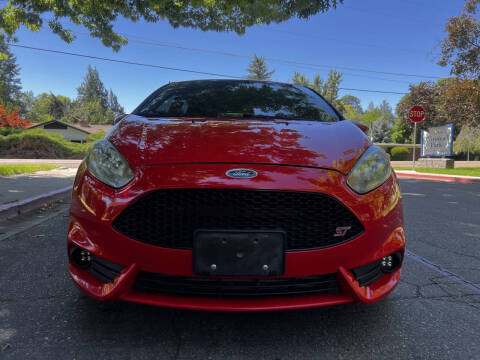 2015 Ford Fiesta ST