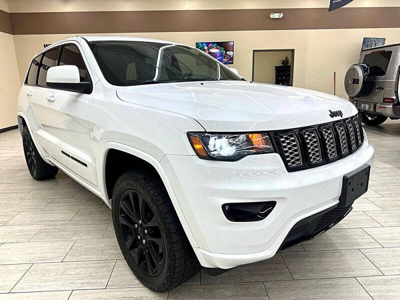 2019 Jeep Grand Cherokee Altitude