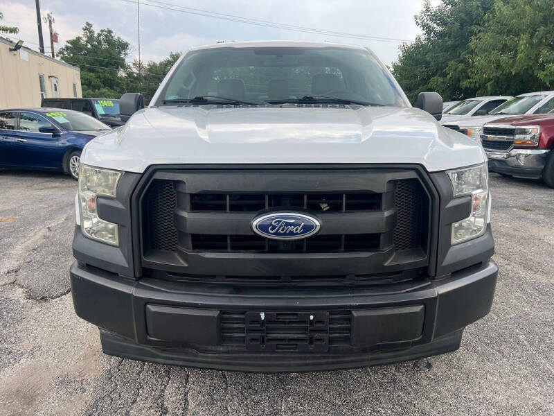 2017 Ford F-150 XL