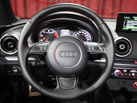 2015 Audi A3 2.0T quattro Premium Plus