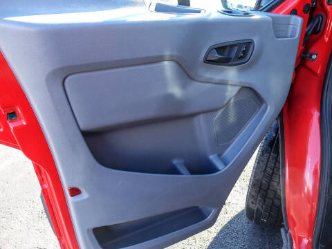 2018 Ford Transit 250