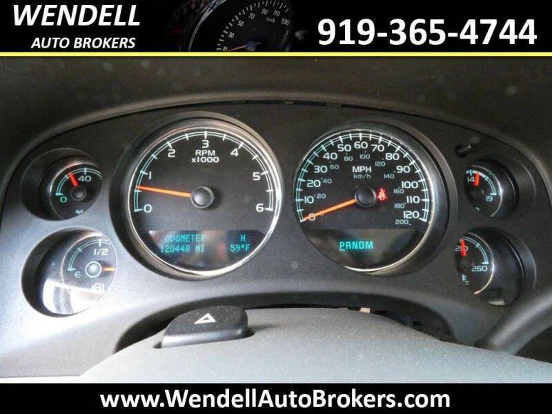 2012 Chevrolet Avalanche LTZ