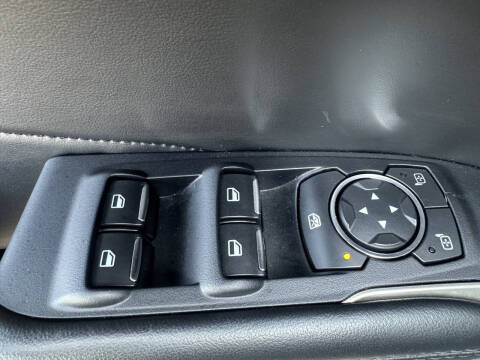 2017 Lincoln MKC Premiere