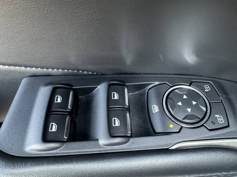 2017 Lincoln MKC Premiere