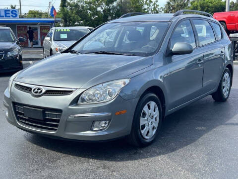 2010 Hyundai Elantra Touring for sale at KD's Auto Sales in Pompano Beach FL