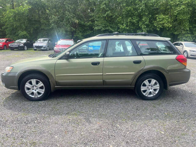 2005 Subaru Outback for sale at 63 Auto Inc in Spotsylvania, VA