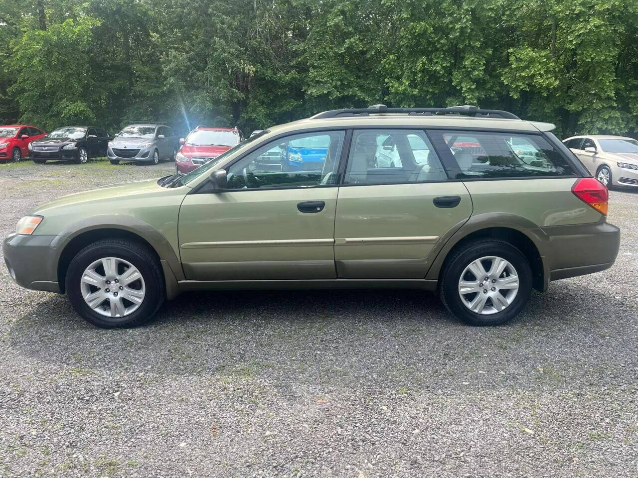 2005 Subaru Outback for sale at 63 Auto Inc in Spotsylvania, VA