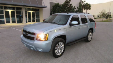 2011 Chevrolet Tahoe for sale at Carpros Auto Sales in Largo FL