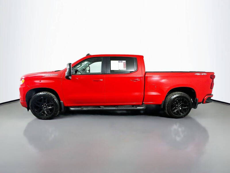 2023 Chevrolet Silverado 1500
