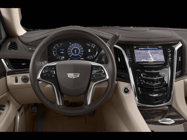 2018 Cadillac Escalade ESV Luxury