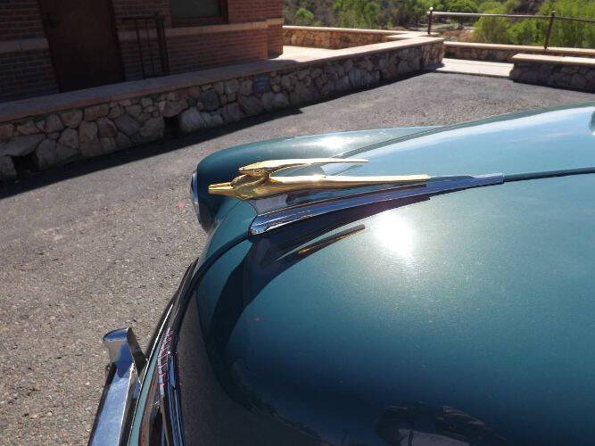 1951 Chevrolet Fleetline