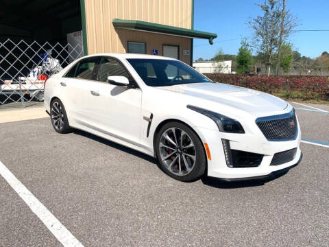 2018 Cadillac CTS-V