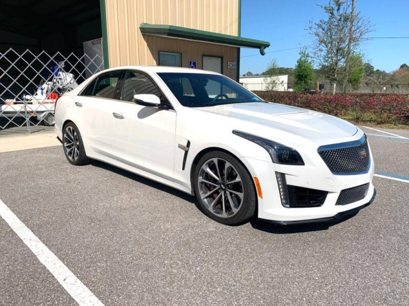 2018 Cadillac CTS-V