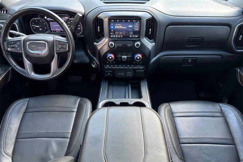 2023 GMC Sierra 3500HD