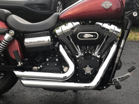 2010 Harley-Davidson Wide Glide