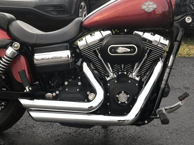 2010 Harley-Davidson Wide Glide