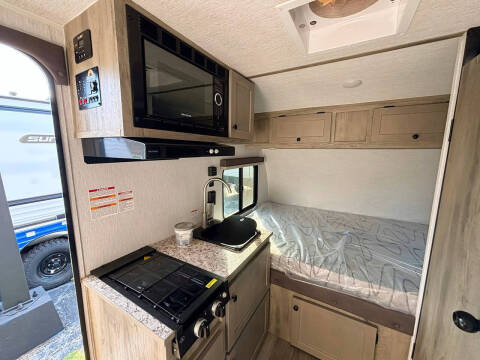 2026 Sunset Park RV Sunray