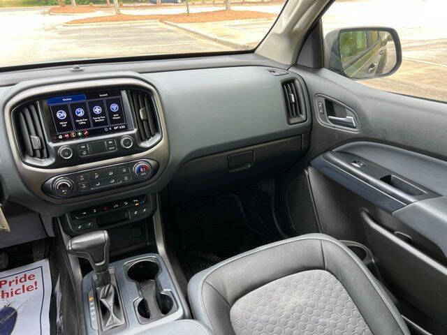 2019 Chevrolet Colorado
