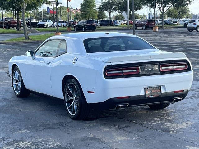2022 Dodge Challenger GT