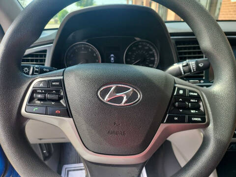 2018 Hyundai Elantra