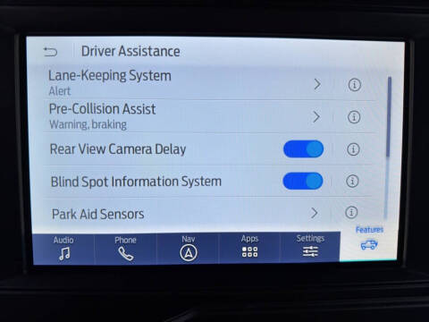 2022 Ford Bronco Black Diamond Advanced